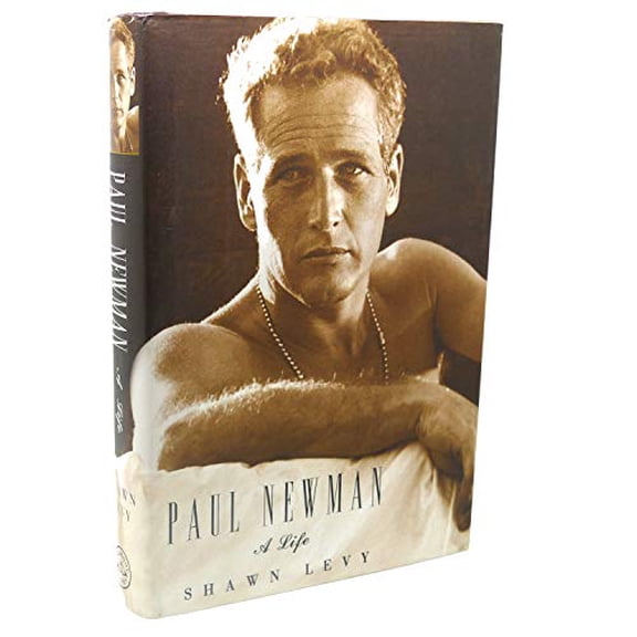 Pre-Owned Paul Newman: A Life (Hardcover) 0307353753 9780307353757