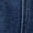 Deep Blue, variant on Women'S Denim Shorts, Elastic Wasit Mid Rise Loose Fit with 2 Front Pockets Light Blue S