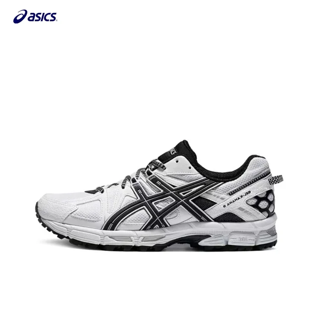 Zapatillas de running Asics Gel Kahana 8 Cross-country con malla y aumento de altura para hombre y mujer