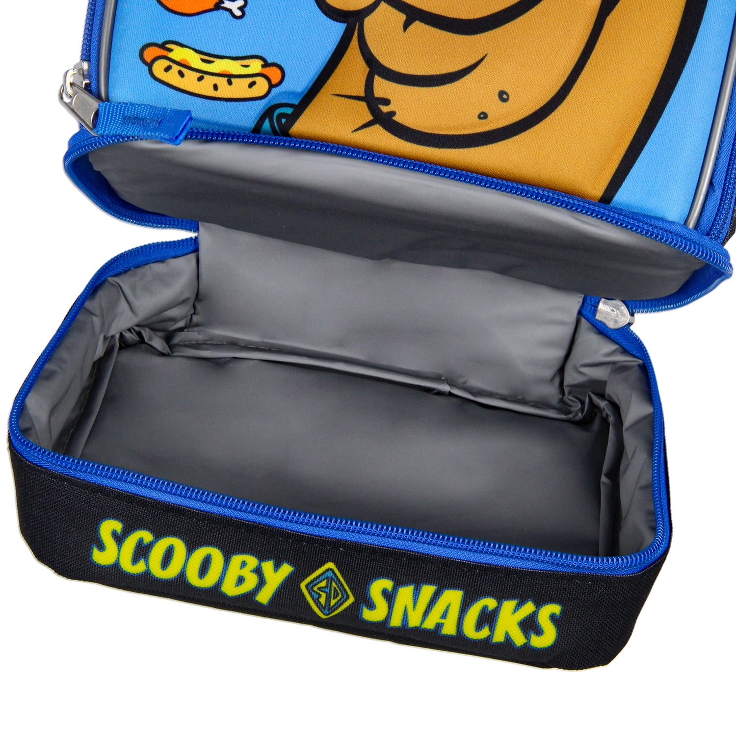 Scooby Mystery Insulated Lunch Bag Leakproof Doo Cartoon Meal Container  Cooler Bag Tote Lunch Box Work Picnic Men Women - AliExpress