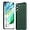 Alpine Green, variant on [3 in 1 for Samsung Galaxy S21 FE 5G Case, with Screen Protector, [Upgraded Enhanced Camera Protection][Microfiber Lining] Shockproof Liquid Silicone Phone Case. (Pink)