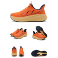 thumbnail image 2 of Men & Women Water Repellent Jogging Shoes, Breathable Cushioned Non-Slip Athletic Running Sneakers, 2 of 2