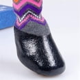 thumbnail image 2 of 2 pares de botas para perros, zapatos protectores para las patas, zapatos impermeables antideslizantes para perros, calcetines deportivos para exteriores, agarre fuerte, adecuados para cachorros, colo, 2 of 5