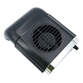 thumbnail image 1 of Speravity Ventilador trasero de asiento de automóvil con interfaz USB de 3 engranajes, Cable Universal de 5V, ventiladores de refrigeración de plástico Ventana automotriz Negro Speravity VI015931-01B, 1 of 6
