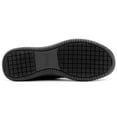 thumbnail image 7 of Laforst Mens Camden Black Nonslip Slip On Flat Shoes, 7 of 7