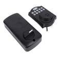 thumbnail image 1 of Cerradura De Entrada Con Teclado, Cerradura De Entrada Sin Llave Automática, aleación De Aluminio De Alta Seguridad, Conveniente Para El Hogar, 1 of 7