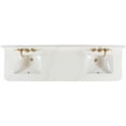 thumbnail image 4 of Avanity BLAKELY-VS73-BO Blakely 72" Free Standing Double Basin Vanity Set - Brown Oak, 4 of 7