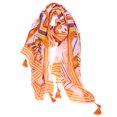 thumbnail image 2 of Bufanda de Mujer de  de Playa con Borlas Mantón para Traje de Baño Cover bikini Beachwear 180x10cm Baoblaze  Borla Chal Mujeres, 2 of 8