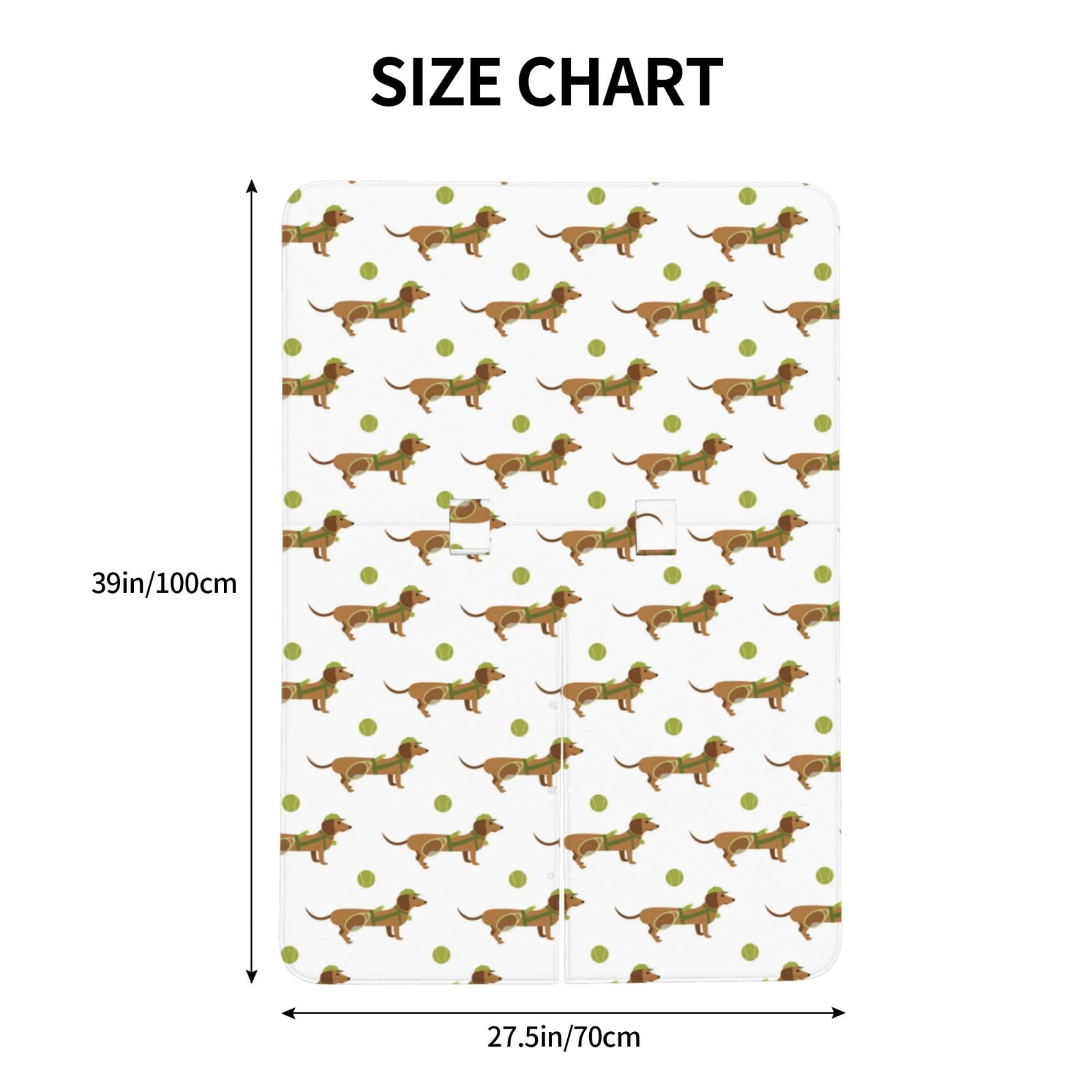 Naloa Dachshund Going To Play Tennis Baby Car Seat Cover, Breathable Baby Carrier Cover, Multiuse Baby Carrier Cover & Nursing Breastfeeding Cover