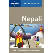 Lonely Planet Nepali Phrasebook, Used [Paperback]