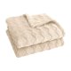 thumbnail image 2 of Xihbxyly Ofertas de Tadays Manta de Vellón de Leche para Invierno, Gruesa, para Oficina, Siesta, Sofá de Vellón Coral, Manta, Chal, Manta Pequeña, para Uso En Todas Las Estaciones., 2 of 6