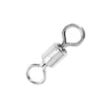 thumbnail image 3 of Advancent Conector de pesca Flexible Rotación de 360 ​​grados Resistente al desgaste Durable Ligero Cojinete de bolas Barril Conectores a Pescar seis, 3 of 6