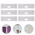 thumbnail image 2 of 10pcs Vertical Blind Repair Vane Savers Repair Clip Metal Repair Tabs Window Blinds Replacement Curtain Accessories, 2 of 13