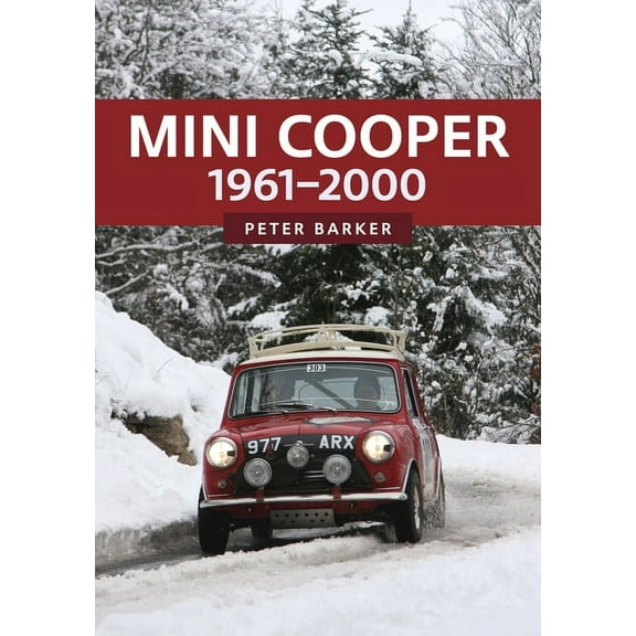 Mini Cooper: 1961-2000 (Paperback)