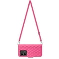 thumbnail image 4 of for Moto G Stylus 5G 2023 Wallet Case RFID Blocking Card Slots Holder with Shoulder&Crossbody Strap, Magnetic Folio Kickstand Handbag Flip Phone Cover for Motorola Moto G Stylus 5G 2023, Rose, 4 of 8
