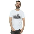 thumbnail image 2 of DC Comics Mens Batman TV Series Batmobile T-Shirt, 2 of 3