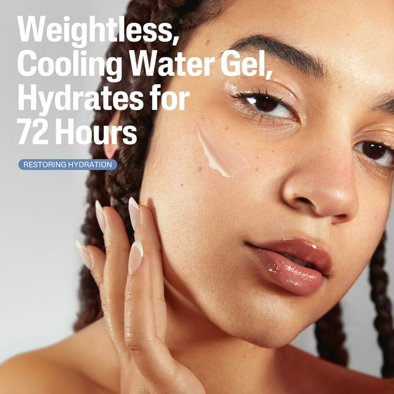 Cetaphil Hydrating Hyaluronic Acid Deep Hydration Skin Restoring