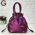 thumbnail image 1 of Nouveau Petit Sac à Main Brodé pour Femmes Style Ethnique Sac Seau à Cordon, 1 of 8