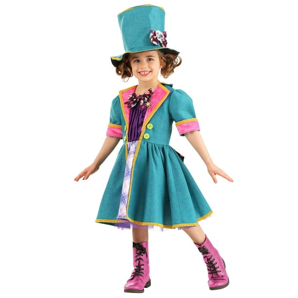 Baby mad hotsell hatter costume
