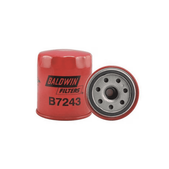 Oil Fltr, Spin-On, 3-7/16"x3-1/32"x3-7/16"