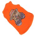 thumbnail image 2 of Camisa Para Perros, Se Adapta Al Cuerpo, Chaleco Para Mascotas, Tela Hecha A Mano Para Perros Con Colas Para Mascotas ANGGREK Otros, 2 of 8