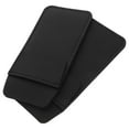 thumbnail image 4 of Miangastore PU Leather Pocket Protector Black 2Pcs 5.1x3.1x1.2in, 4 of 8
