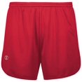 thumbnail image 2 of Holloway Sportswear M PR Max Track Shorts Scarlet 221036, 2 of 5