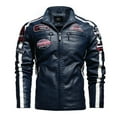 thumbnail image 1 of POINTERTECK Motorcycle Jacket Motorbike Riding Jacket Windproof Motorcycle Full Body Protective Gear Armor Autumn Winter Moto Clothing, 1 of 10