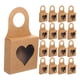 thumbnail image 5 of 25 cajas de vino portátiles de papel para guardar vino, caja de regalo portátil, suministros para el hogar, 5 of 8