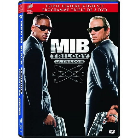 MEN IN BLACK/MEN IN BLACK 2/MEN IN BLACK 3