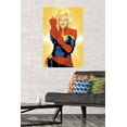thumbnail image 2 of Trends International Captain Marvel - Glove Poster, 2 of 4