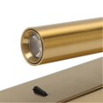 thumbnail image 3 of LED Wall Reading Lamp, Rechargeable, Simple, Adjustable Angle, for Hotel Room, 100V-240V, Warm Light, 3 of 4