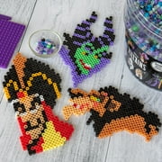 Perler Fused Bead Bucket Kit-Disney Villians