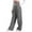 Grey, variant on larppty Baggy Wide Leg Sweatpants for Women Fleece High Waist Joggers with Pockets Lightweight Comfy Drawstring Sweat Pants（Grey，S）