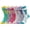 Bow, variant on Women's Patterned Crew Casual Socks 6 Pairs Bundle Bunny Sizes 5-9 (12 Count)