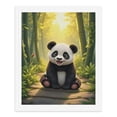 thumbnail image 5 of Paint By Numbers Kit for Adults Beginner - DIY Cute Panda Cartoon Forest Canvas Painting Kits for Adults, Frameless Paint By Number for Adults for Home Wall Decor 16x20 Inch, 5 of 7