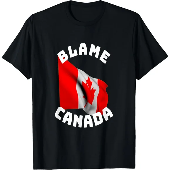 Funny Sarcastic Northern Country Travel Novelty Gift Unisex T-Shirt S-5XL