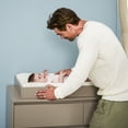 thumbnail image 4 of Little Seeds Pala 6-Drawer Dresser, Taupe/Whitewash, 4 of 14