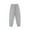 Gray, variant on Uxgjfwu Girls Uniform Pants Kids Childrens Sports Pants Boy Quick Drying Long Pants Children Thin Pants Mosquito Proof Long Pants For External Wear