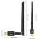 thumbnail image 2 of El Adaptador BT 5.4 150M Admite Win11/10/8.1/7 USB Dongle Con Antena para PC, 2 of 4