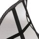 thumbnail image 4 of Soporte De Malla Fresca Y Transpirable - Cojín De Soporte / Soporte Del Respaldo Del Asiento Para Automóvil / Hogar / Oficina / Silla / Viaje / yotijar Soporte para la espalda de la silla de la oficina en el hogar, 4 of 10