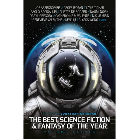 The Best Science Fiction and Fantasy of the Year: Volume (Best Israeli Spy Novels)