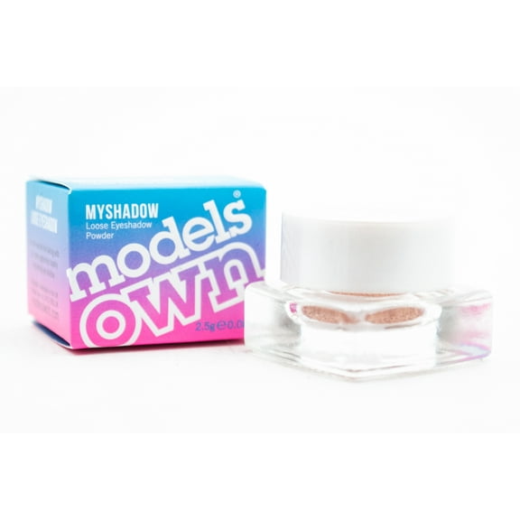 Models Own Myshadow Loose Eyeshadow Powder, Sunbaked 16   .08oz