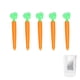 thumbnail image 2 of Clips De Sellado, Clips Para Bolsas Diseño De Ranuras Dobles Adsorción Magnética Para Cocina Para El Hogar Para Sala De Estar Cergrey Sealing Clips, 2 of 8