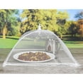 thumbnail image 4 of Chef Craft Food Tent Cover Mesh White 12x12" 2 Pack, 4 of 7