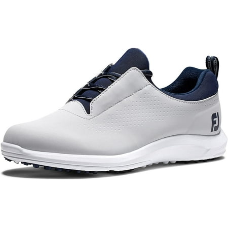 

FootJoy Womens Fj Leisure Golf Shoe 7 Grey/Navy