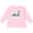 AD-Pink, variant on Inktastic Nessie Shark Boys or Girls Long Sleeve Toddler T-Shirt