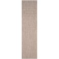 thumbnail image 1 of Safavieh Courtyard Collection CY8521-36312 Beige and Brown Indoor,  Outdoor Area Rug (2'7" x 5'), 1 of 5