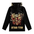 thumbnail image 4 of Attack On Titan Kid Hoodies Boys Girls 3D Graphic Sweatshirt Long Sleeve Pullover Hoodie Casual Hooded Sweater Coat L, 4 of 6