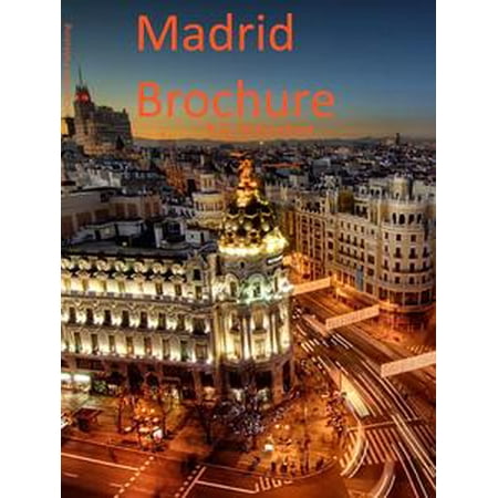 Brochure Catalog Guide - Madrid Brochure - eBook